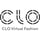 CLO Virtual Fashion Logo
